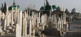 مقبرة، دمشق
