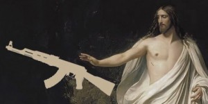 المسيح ثائر سوري