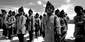 Syrian School children, أطفال مدارس سوريا