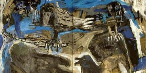 مقطع من تشكيل لشدى الصفدي