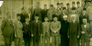 members of Syrian National Bloc, اعضاء حزب الكتلة الوطنية في سوريا فترة الإحتلال الفرنسي