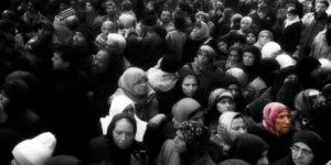 الخروج من مخيم اليرموك، دمشق