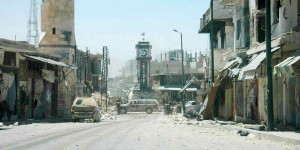 القصير المدمرة