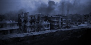 مخيم اليرموك، دمشق