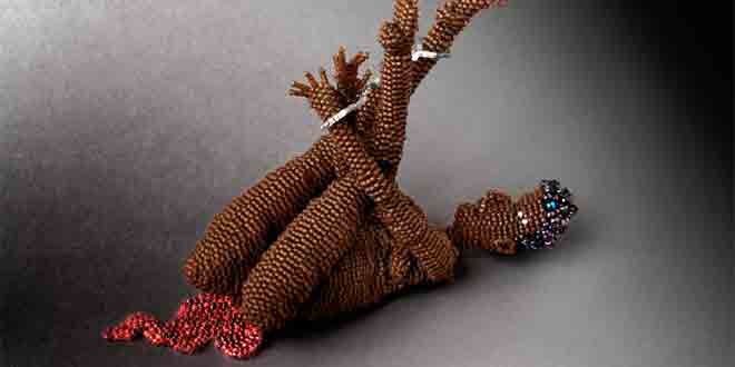 Joyce J. Scot Day after rape, Darfur