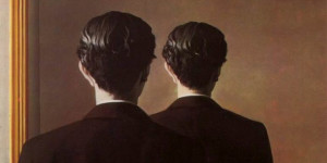 Not to be Reproduced- Magritte