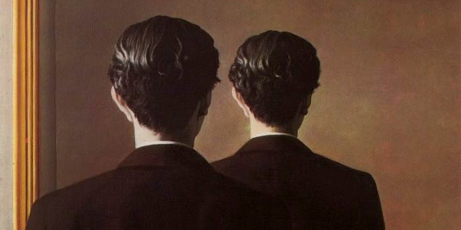 Not to be Reproduced- Magritte