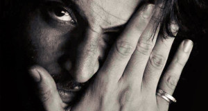 يزن الهجري. تصوير :شادي أبو كرم.