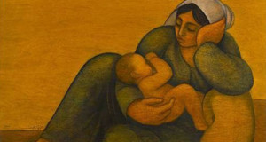 لؤي كيالي - الأم