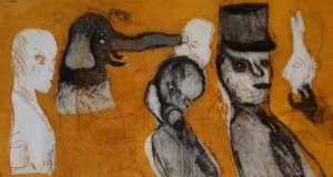 مقطع من تشكيل - ياسر صافي 2015