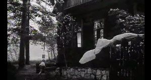 لقطة من فيلم المرآة - تاركوفسكي. عن يوتيوب