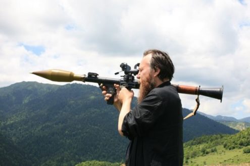 أخطر فيلسوف في العالم